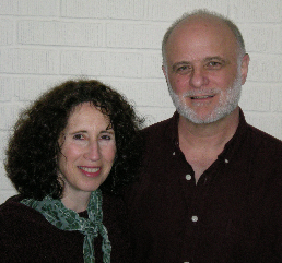 Couple: Walter and Cathy